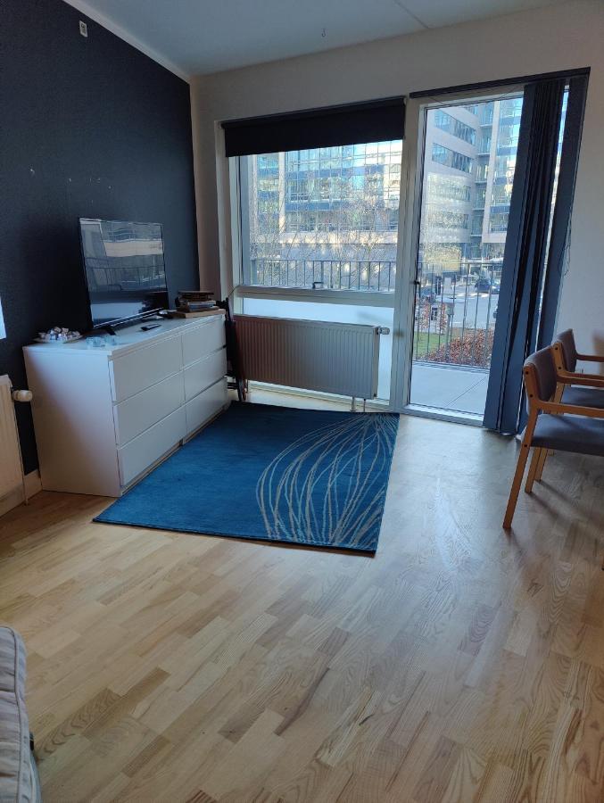 Light Apartment Royal Arena & Metro Kopenhagen Bagian luar foto