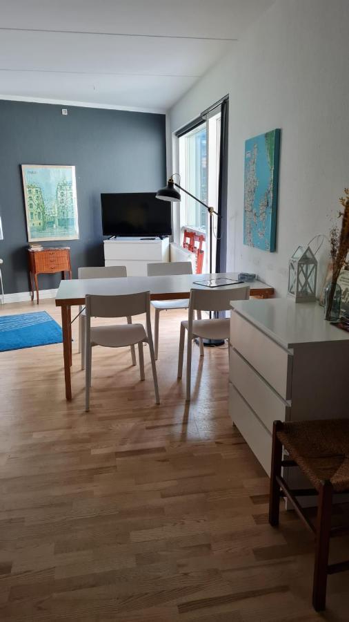 Light Apartment Royal Arena & Metro Kopenhagen Bagian luar foto